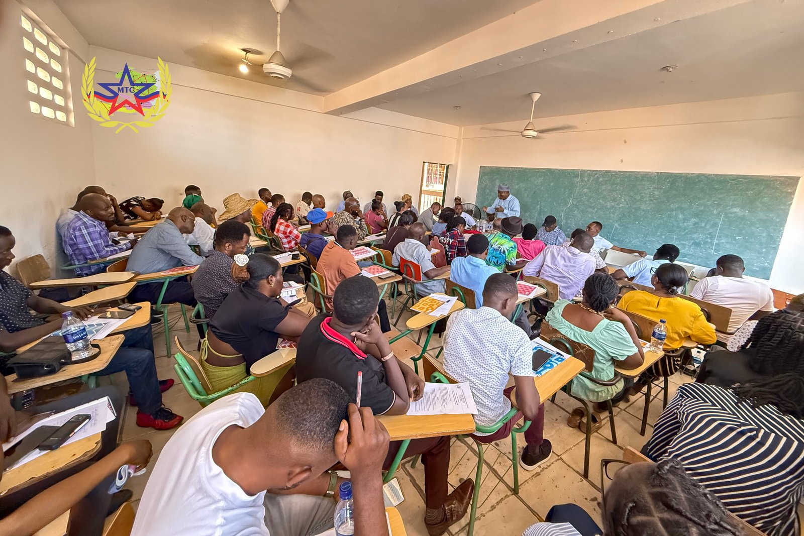 1er mai 2026,Atelier de travail dans le departement du nord (Cap-Haïtien)